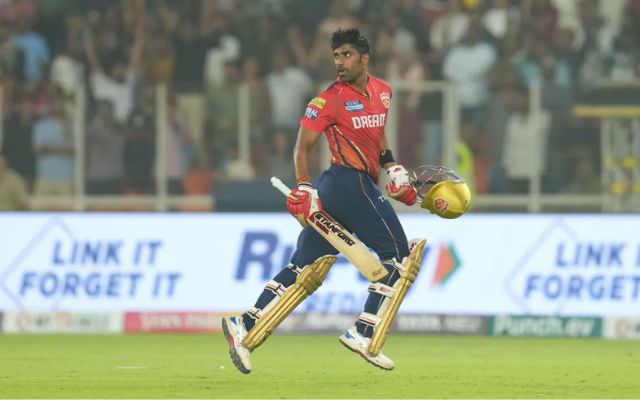 IPL 2024: जाने कौन हैं पंजाब किंग्स की ओर से खेलने वाले शशांक सिंह? जिन्होंने टीम को गुजरात के खिलाफ जीता दिया हारा हुआ मैच 