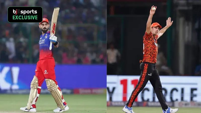 Top 3 player battles to watch out for in SRH vs RCB clash of IPL 2024