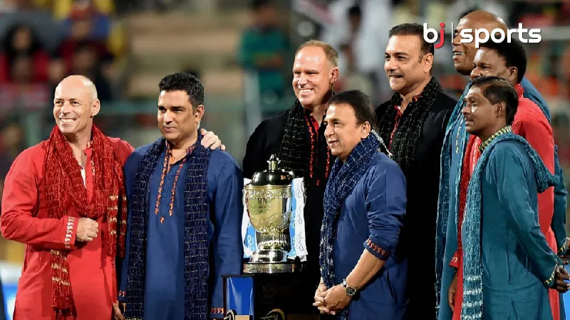IPL Commentators: The Vocal Powerhouse of the Tournament