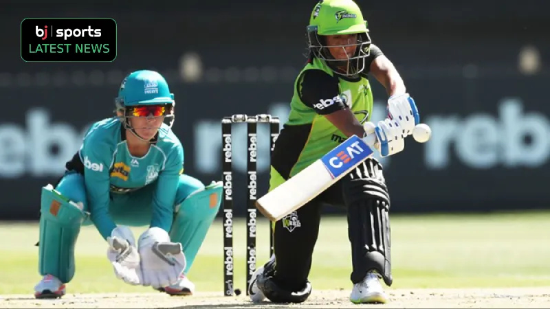 WBBL undergoes restructuring; CA condenses tournament to 40 games, fresh state-based T20 tournament to be incorporated