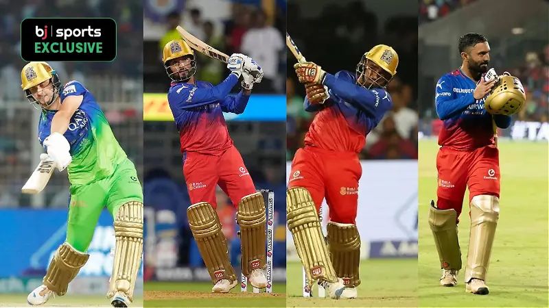 Predicting Royal Challengers Bengaluru's playing XI for their match against Sunrisers Hyderabad