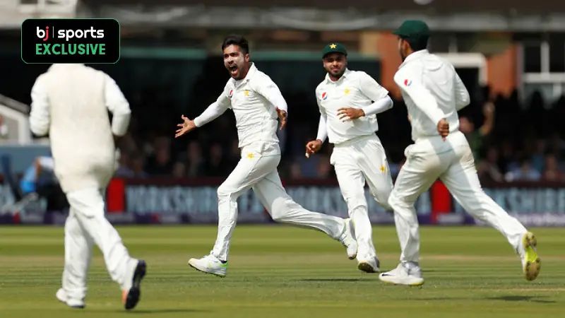 Mohammad Amir’s top 5 bowling performances in Tests