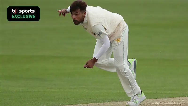 Mohammad Amir’s top 5 bowling performances in Tests
