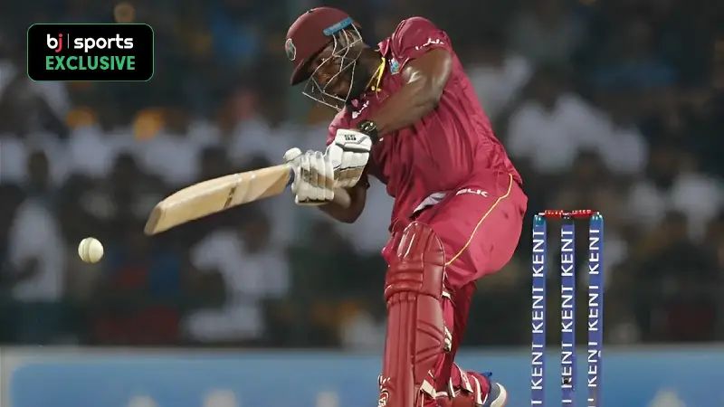 Andre Russell's top 3 performances in T20I Cricket