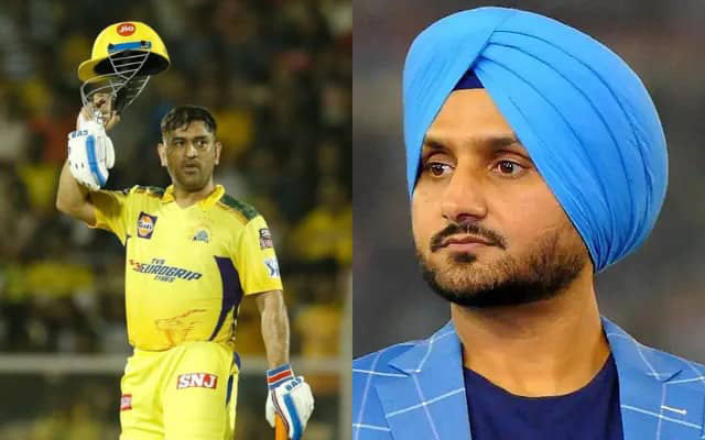 MS Dhoni shouldn’t play if he wants to bat at number nine: Harbhajan Singh