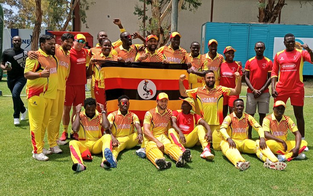 T20 World Cup: Uganda unveil squad, including record 43-year-old Frank Nsubuga in the lineup