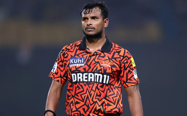 'Getting back in that Indian side won't be too far away from it' - James Franklin weighs in on Natarajan's non-selection for T20 World Cup