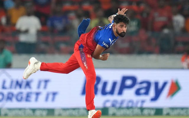 'I thought I wouldn't be able to play' - Mohammed Siraj makes startling revelation after RCB's annihilation of GT