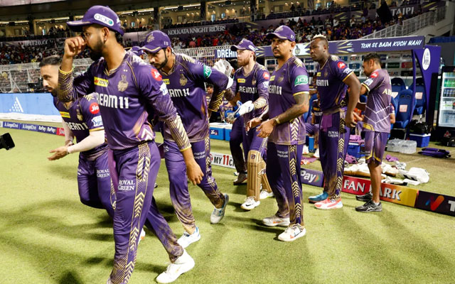 IPL 2024: Kolkata’s squall results in detour for KRR squad, prompts overnight stay in Varanasi