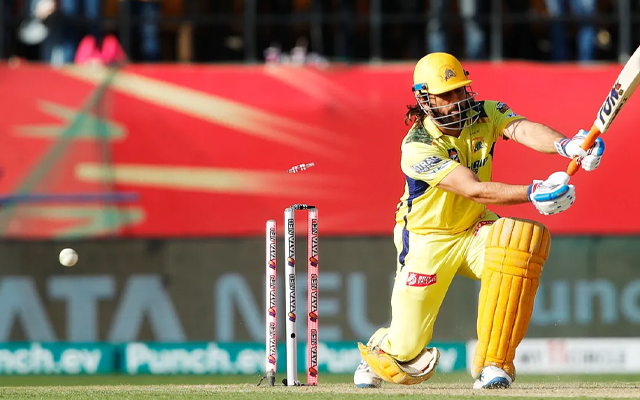 MS Dhoni batting at No.9 doesn’t work for CSK: Irfan Pathan