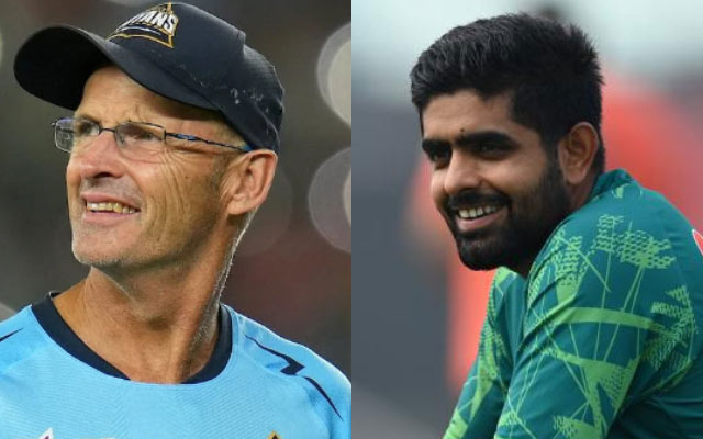'His presence should be beneficial for us all' - Babar Azam reposes faith in Gary Kirsten to change Pakistan's cricket fortunes