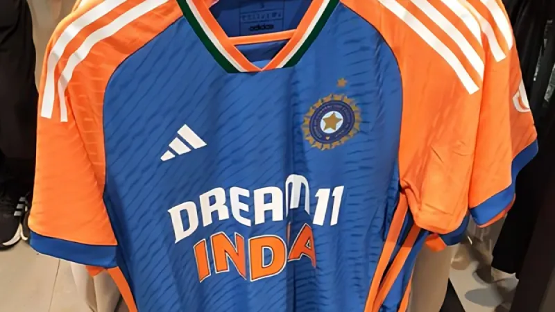 India's Jersey T20 World Cup | Pricing, Availability