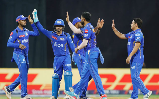 IPL 2024: Mumbai Indians 2nd innings highlights against SRH in Match 55