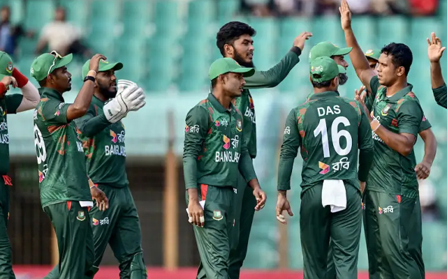 Twitter Reactions: Bangladesh go 3-0 up despite valiant fightback by Zimbabwe