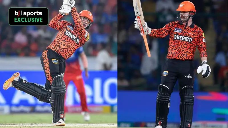 IPL 2024: Predicting SRH's Playing XI for their clash against GT