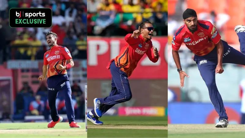 IPL 2024: Predicting PBKS' Playing XI for their clash against RR