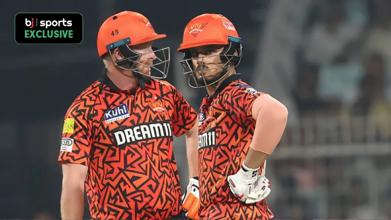 IPL 2024: Predicting SRH's Playing XI for their clash against PBKS
