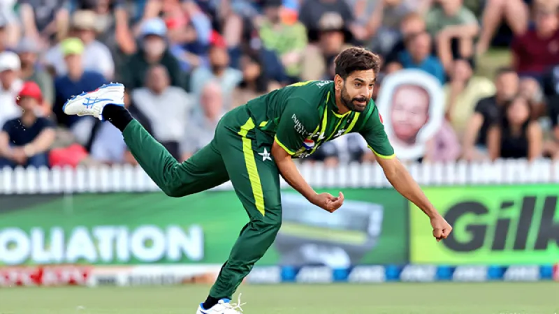 ‘His fitness is much improved’ – Babar Azam backs Haris Rauf to succeed after return from injury