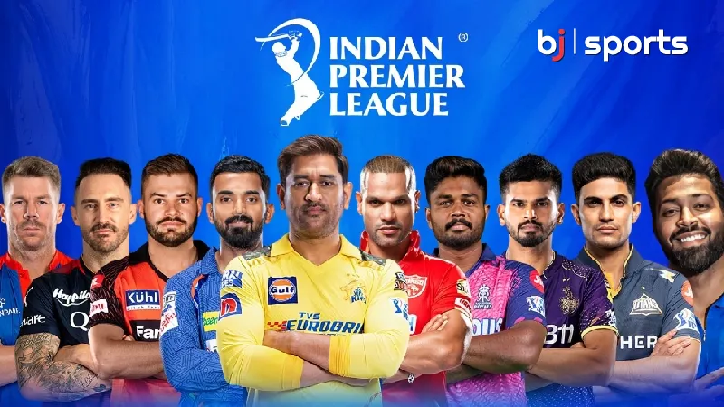 IPL 2024 An Overview of Teams Players and More