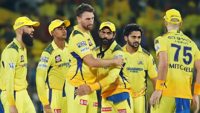 IPL 2024 Chennai Super Kings strongest predicted playing XI against Gujarat Titans