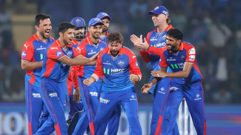 IPL 2024 DC vs RR Today's Match Highlights Unmissable video recap, turning points, match analysis, stats and more