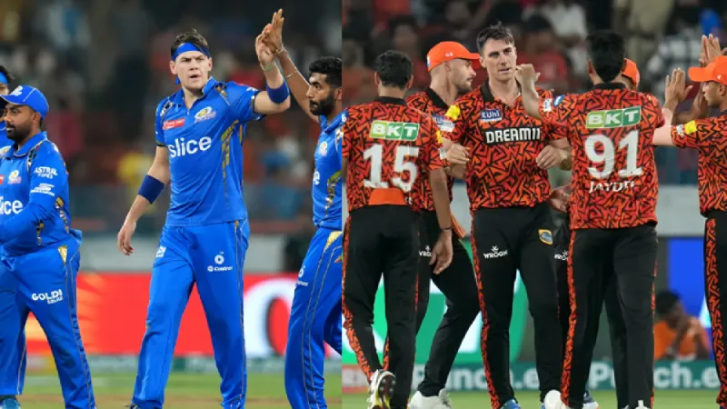 IPL 2024 MI vs SRH Match 55 - Top 3 player battles to watch out for
