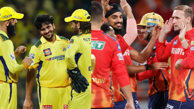 IPL 2024 Match 53, PBKS vs CSK - Stats Preview of Players' Records and Approaching Milestones