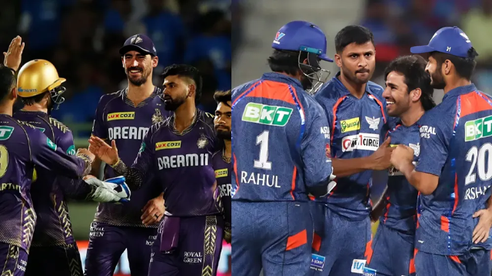 IPL 2024 Match 54, LSG vs KKR - Stats Preview of Players' Records and Approaching Milestones