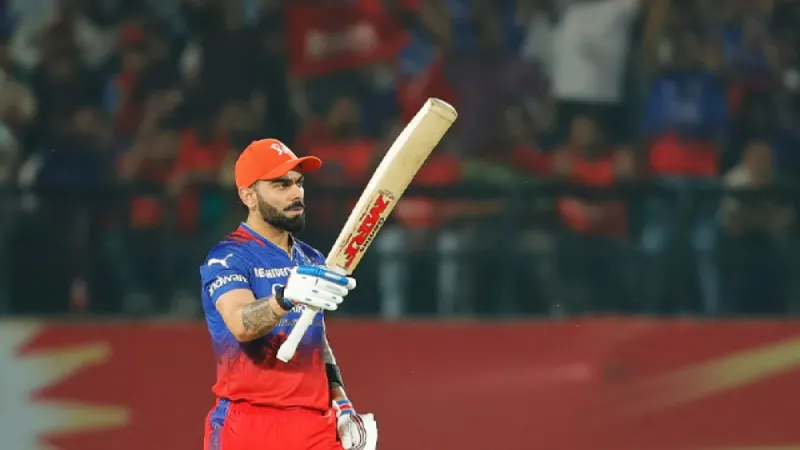 IPL 2024, Match 58 Stats Review Virat Kohli becomes first batter to score 1000 runs in IPL against 3 Opponents and other stats