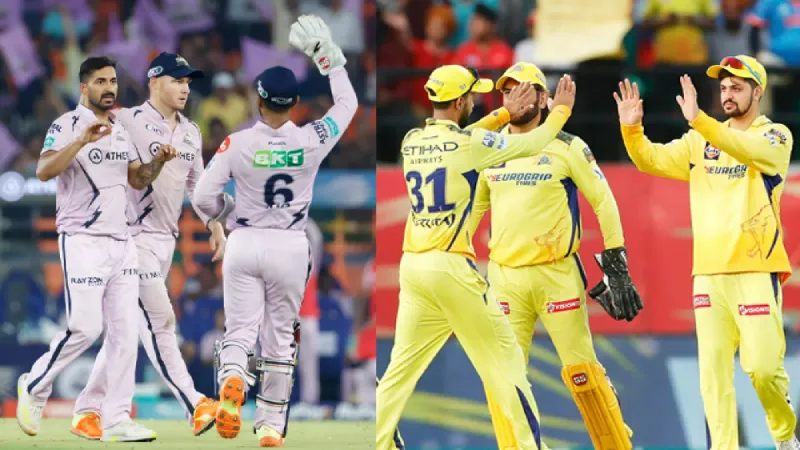 IPL 2024 Match 59, GT vs CSK Live GT vs CSK Live Updates, Commentary, News, and More