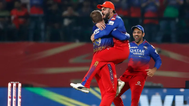 IPL 2024 PBKS vs RCB Today's Match Highlights Unmissable video recap, turning points, match analysis, stats and more