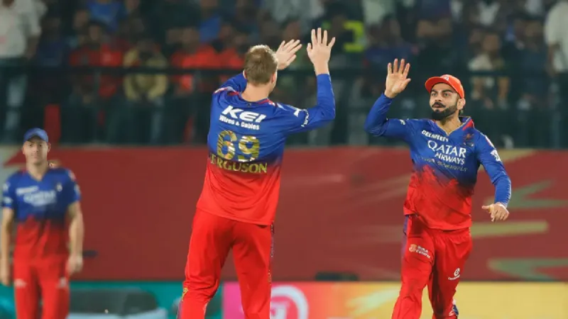 IPL 2024 Punjab Kings 2nd innings highlights against RCB in Match 58
