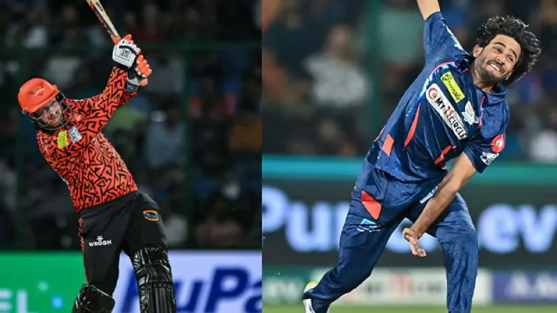 IPL 2024 SRH vs LSG Match 57 - Top 3 battles to watch out for