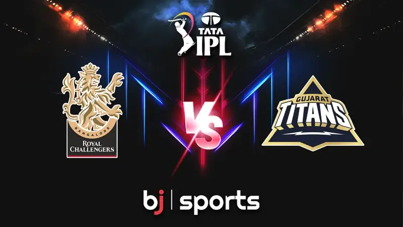 IPL 2024: Match 52, RCB vs GT Match Prediction – Who will win today’s IPL match between RCB vs GT?