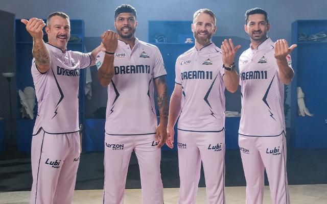 IPL 2024: गुजरात टाइटंस अपने अंतिम घरेलू मैच में कैंसर जागरूकता के लिए विशेष लैवेंडर कलर की जर्सी पहनेगी
