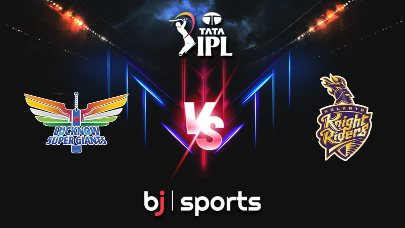 Indian T20 League 2024 Lucknow vs Kolkata, Match 54 - MPL Opinio Prediction