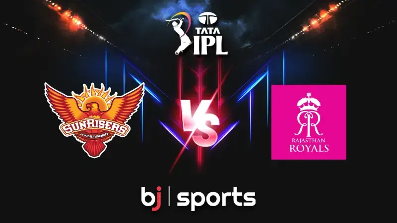 Indian T20 League 2024: Hyderabad vs Rajasthan, Match 50 - MPL Opinio Prediction