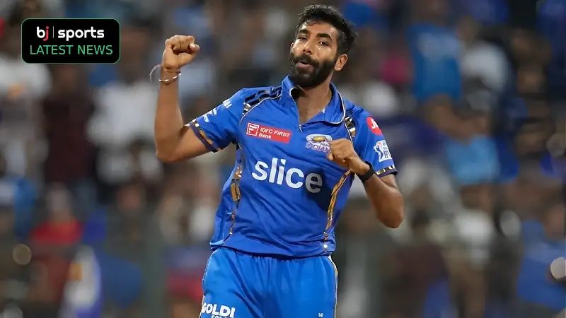 Jasprit Bumrah’s IPL record and stats against Sunrisers Hyderabad