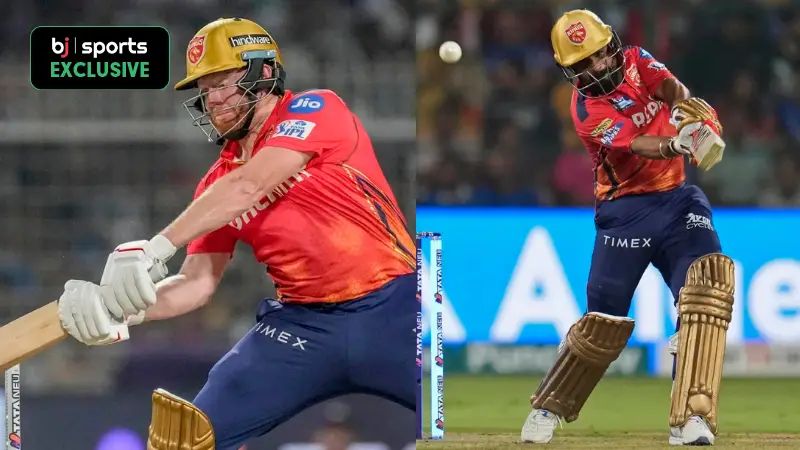 IPL 2024: Predicting PBKS' Playing XI for their clash against RR
