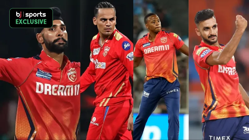 IPL 2024: Predicting Punjab Kings' Playing XI for their clash against Chennai Super Kings