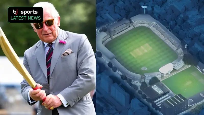 King Charles III becomes patron of MCC, Lords Ground's renovation approved