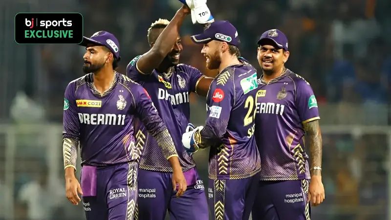 Top 3 talking points from KKR's group stage campaign in IPL 2024