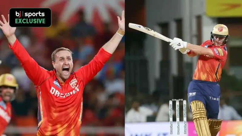 IPL 2024: Predicting Punjab Kings' Playing XI for their clash against Royal Challengers Bengaluru