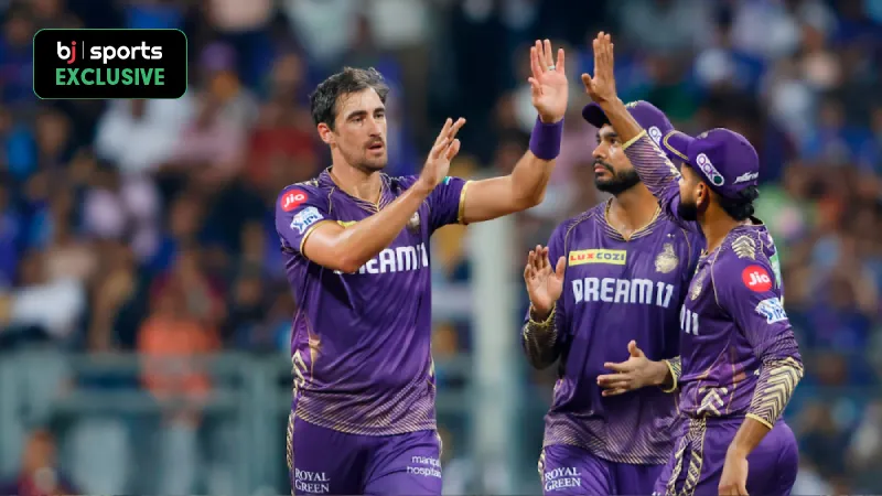 IPL 2024: Predicting Kolkata Knight Riders' Playing XI for their clash against Lucknow Super Giants