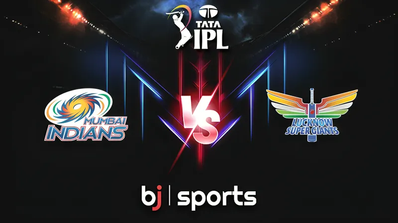 MI vs LSG Match Prediction: मुंबई और लखनऊ के बीच कौन जीतेगा आज (17 मई) का मैच?