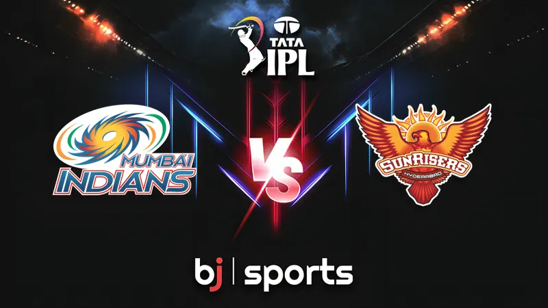 MI vs SRH: मुंबई इंडियंस और सनराइजर्स हैदराबाद के बीच होने वाले मैच में कौन मारेगा बाजी? जानिए यहां