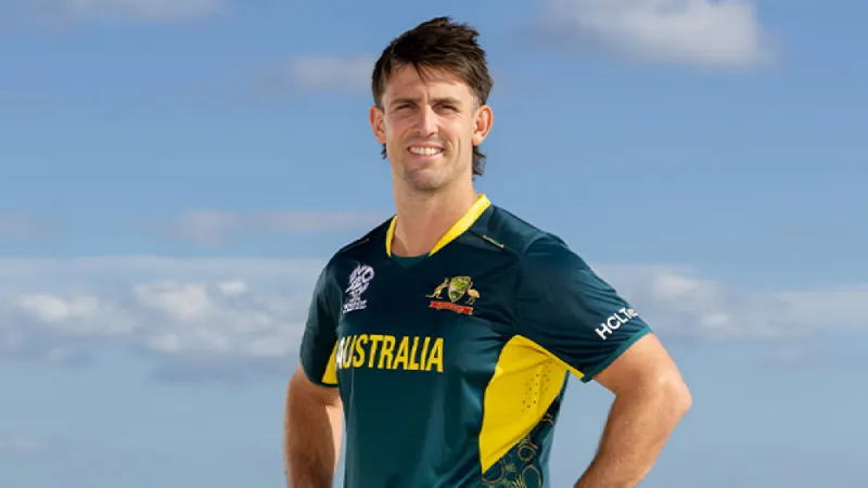 Mitchell Marsh's recovery slower than expected but should be fit to bowl in T20 World Cup 2024 Andrew McDonald