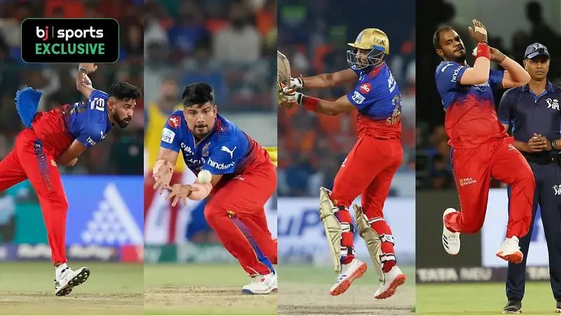 IPL 2024: Predicting Royal Challengers Bengaluru's Playing XI for their clash against Punjab Kings 