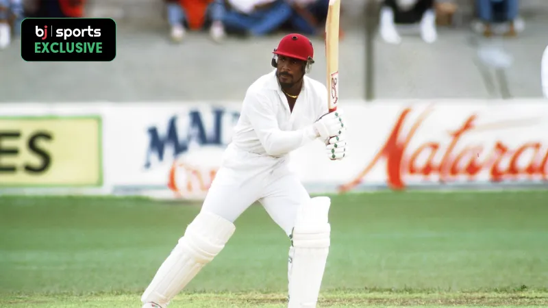 OTD Former Caribbean cricketer, Sir Gordon Greenidge was born in 1951