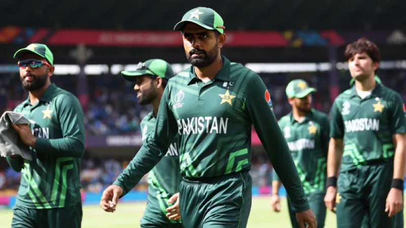 Pakistan name 18-member squad for Ireland and England series, Haris Rauf returns